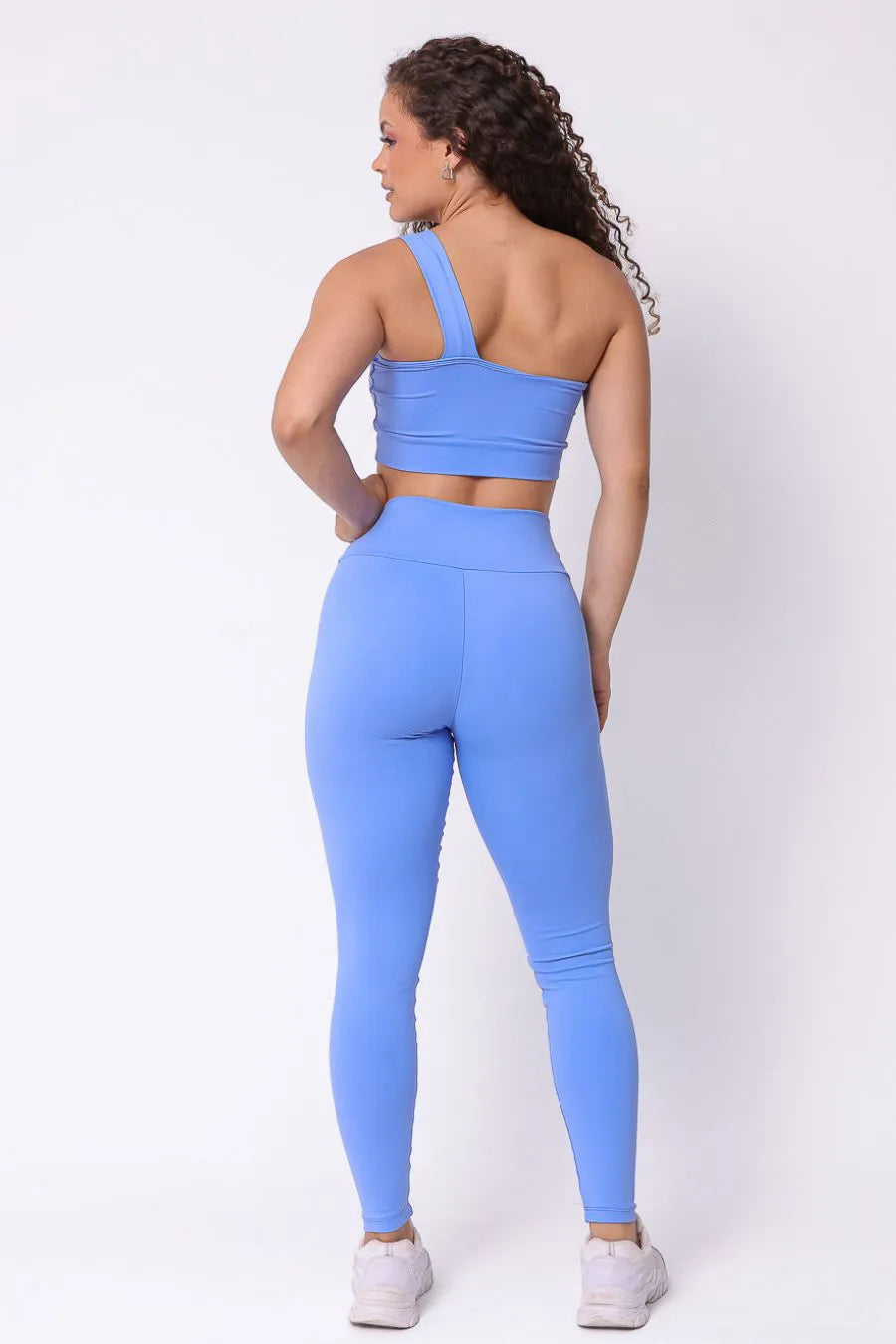 Conjunto Poliamida Nala - Azul